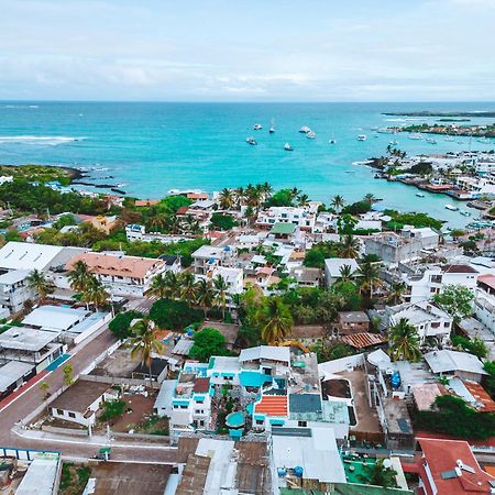 Maidith Galapagos Inn Puerto Ayora  Zewnętrze zdjęcie