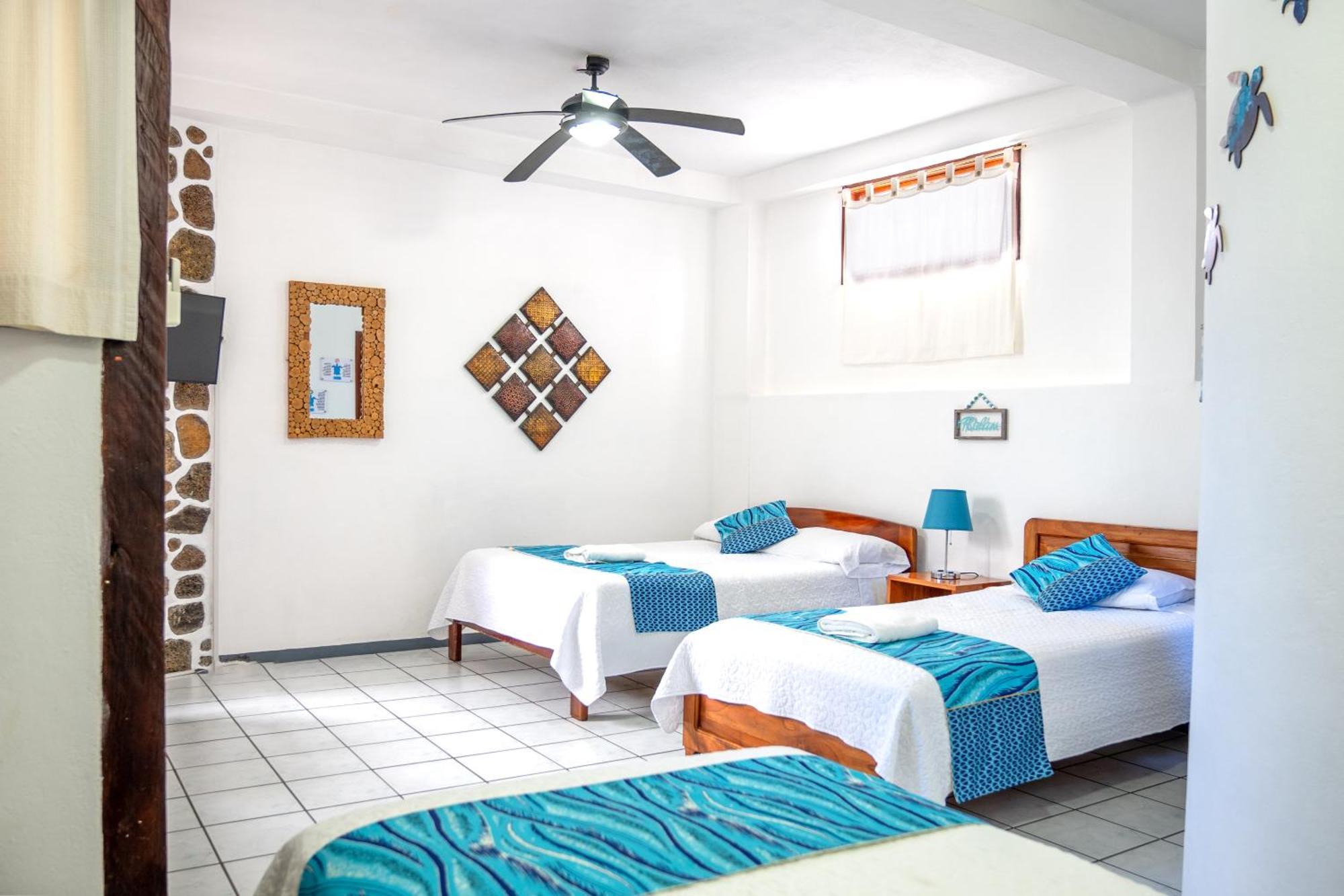 Maidith Galapagos Inn Puerto Ayora  Zewnętrze zdjęcie