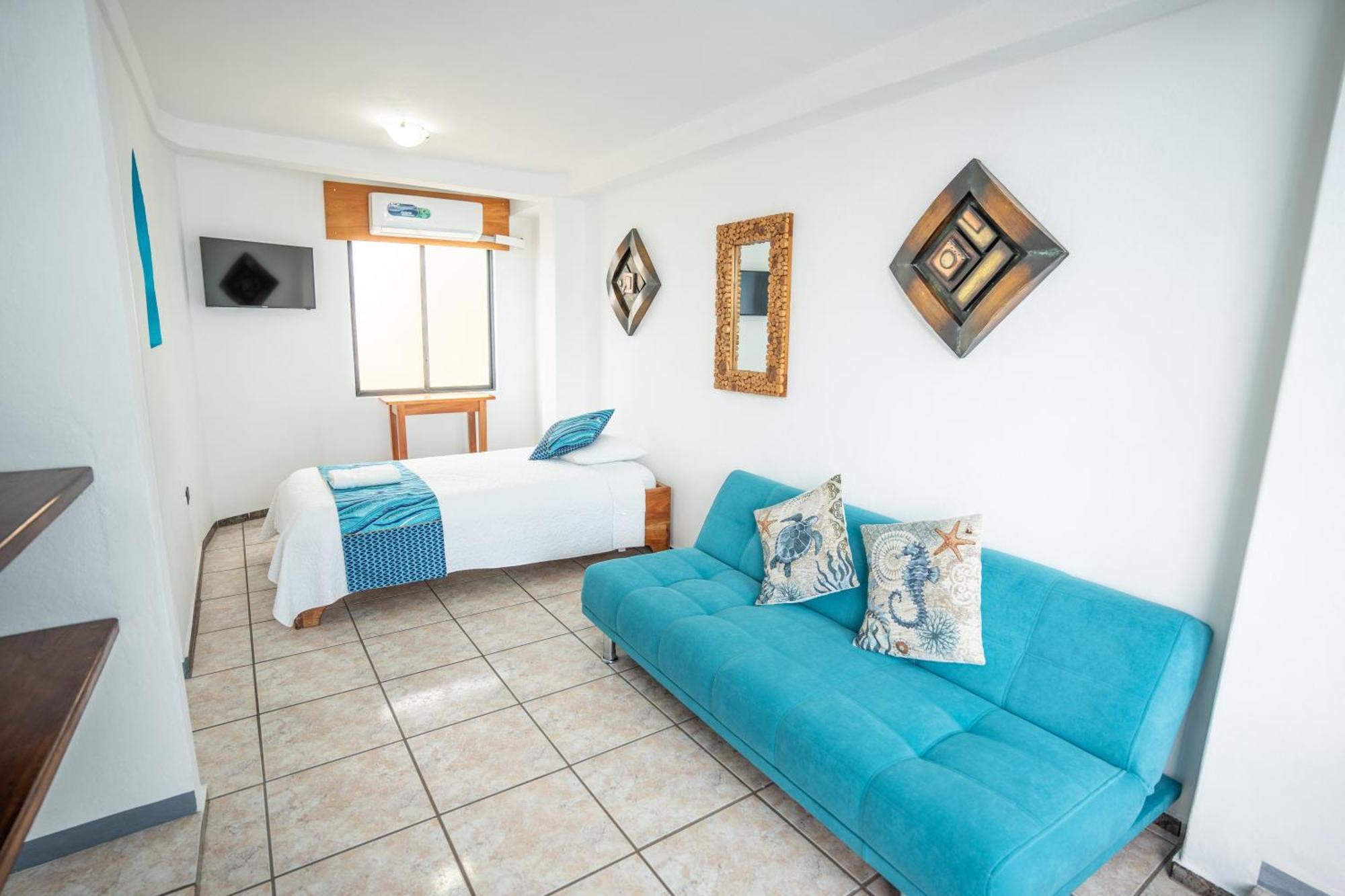 Maidith Galapagos Inn Puerto Ayora  Zewnętrze zdjęcie